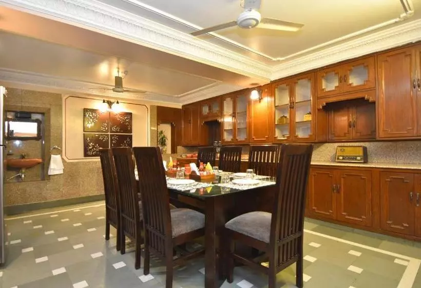 ユースホステル Pink Elephant, Jaipur
