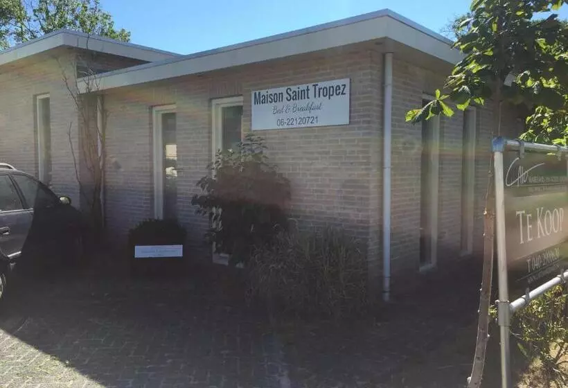 B&b Maison Saint Tropez Eindhoven