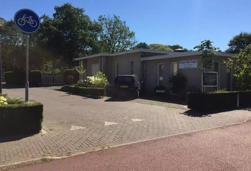 B&b Maison Saint Tropez Eindhoven