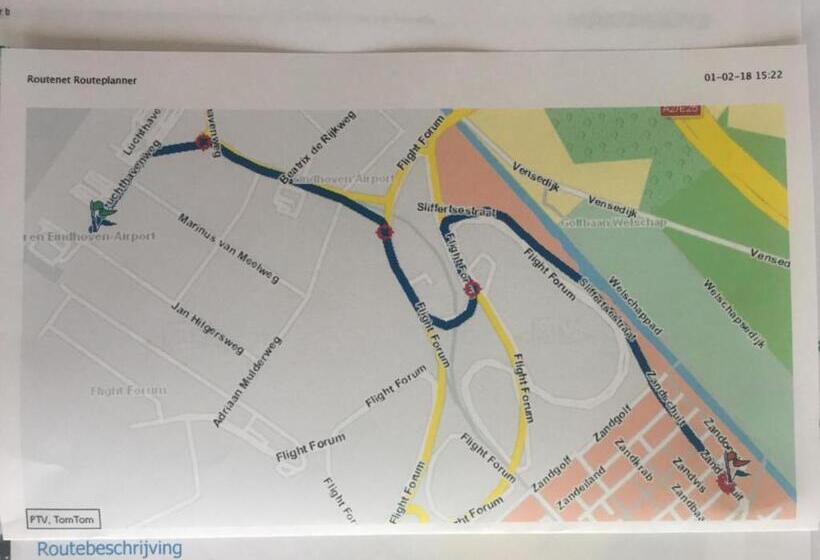 B&b Maison Saint Tropez Eindhoven