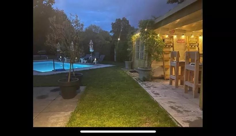 B&b Maison Saint Tropez Eindhoven