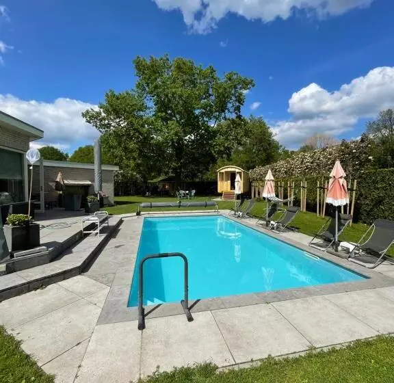 B&b Maison Saint Tropez Eindhoven