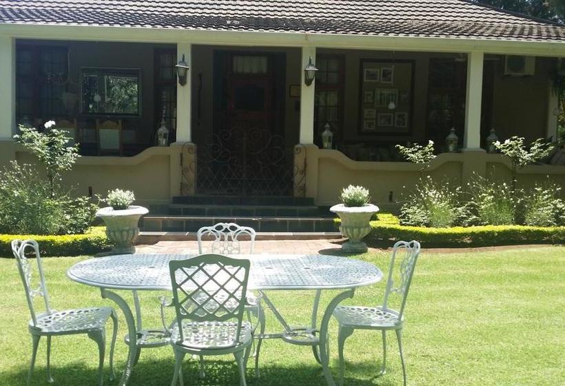 צימר Farmhouse Lodge