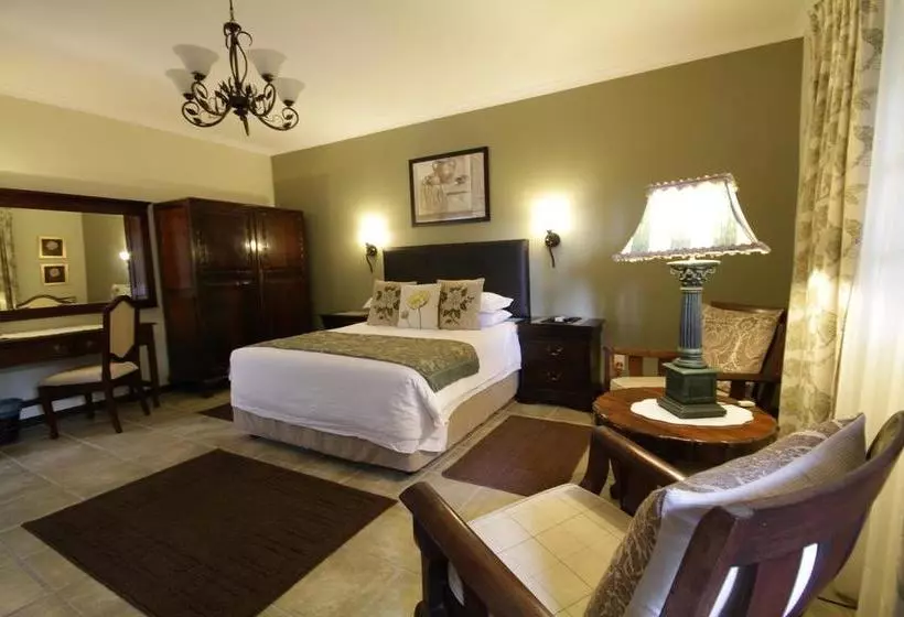 Aamiaismajoitus (B&B) Farmhouse Lodge