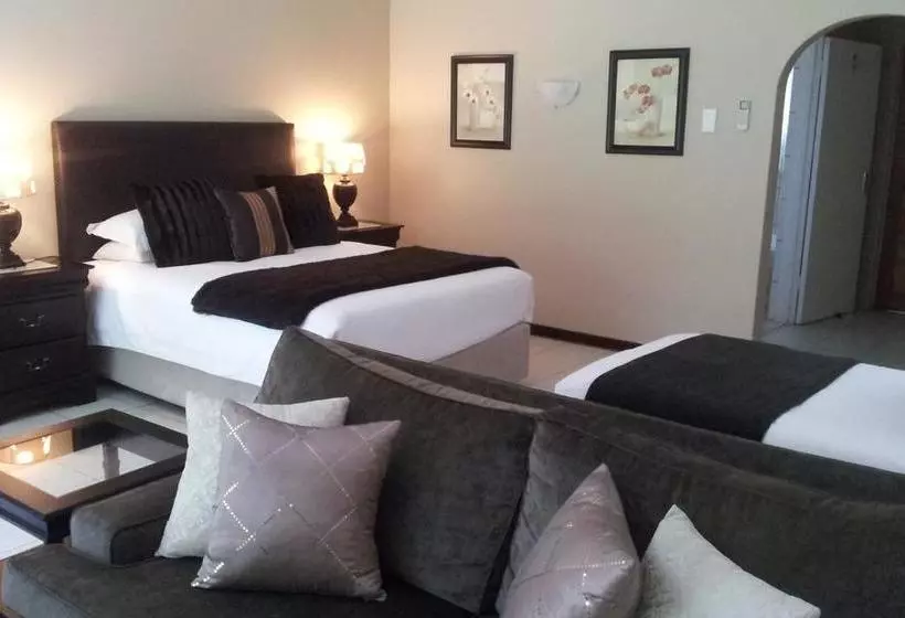 Aamiaismajoitus (B&B) Farmhouse Lodge