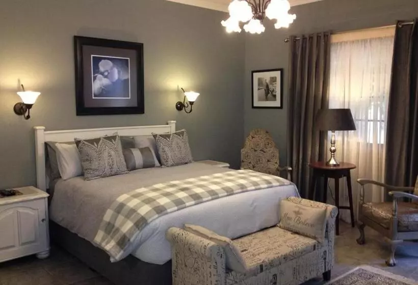 Aamiaismajoitus (B&B) Farmhouse Lodge