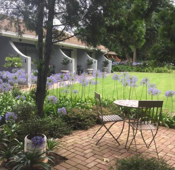 צימר Farmhouse Lodge