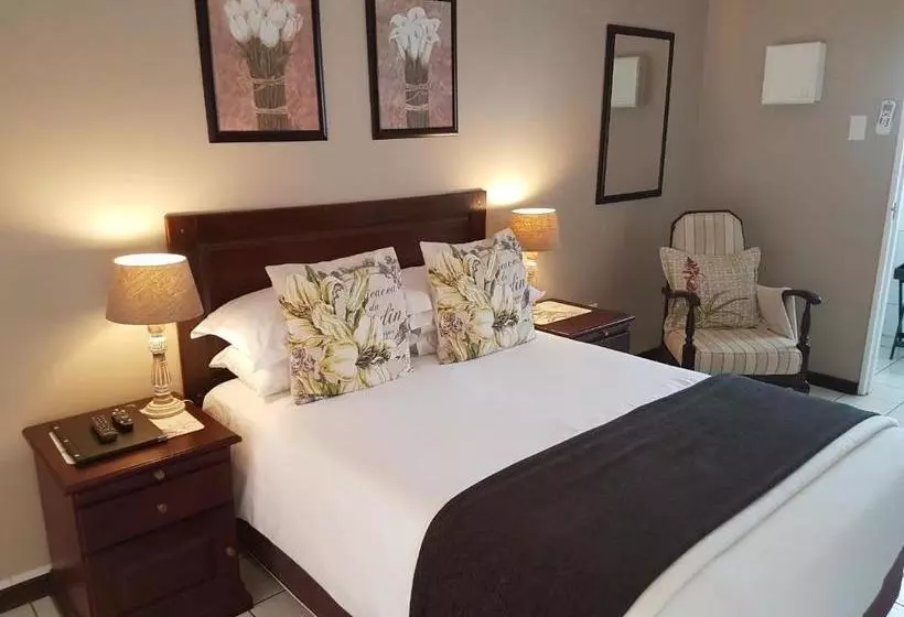 Aamiaismajoitus (B&B) Farmhouse Lodge