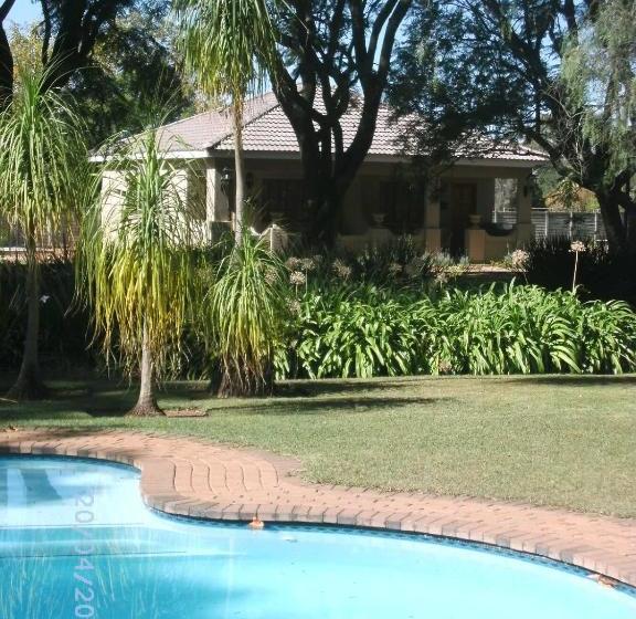 צימר Farmhouse Lodge