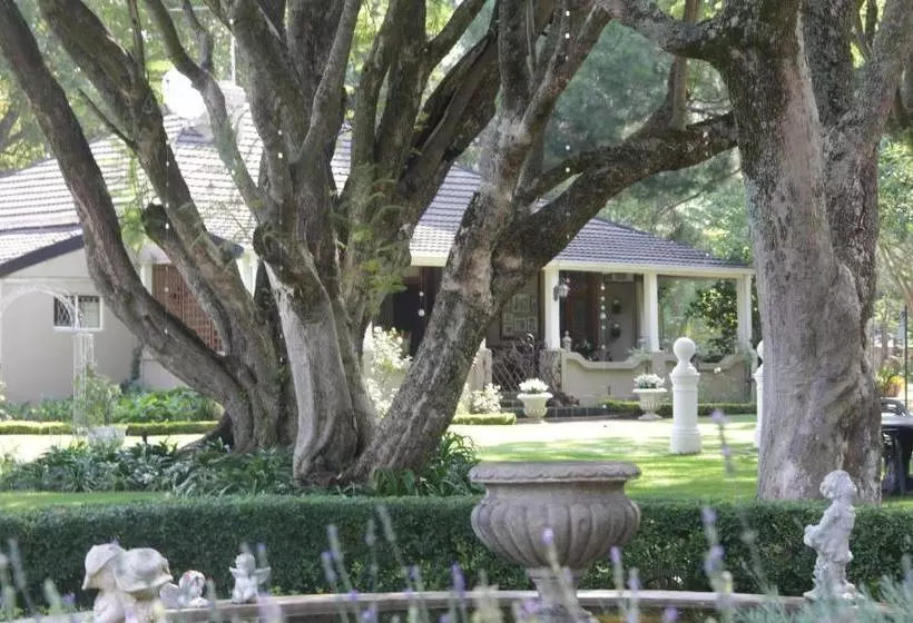 Aamiaismajoitus (B&B) Farmhouse Lodge