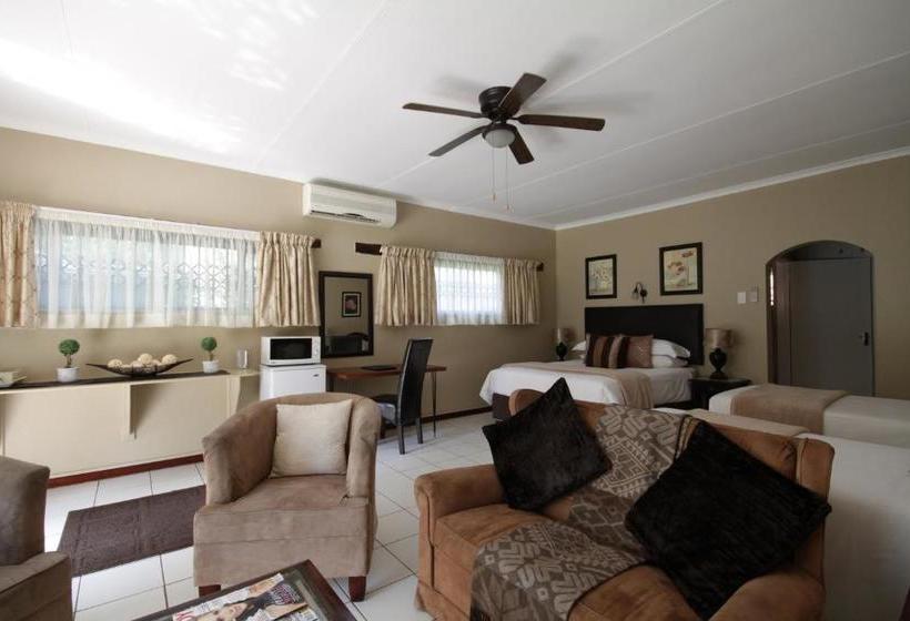 צימר Farmhouse Lodge