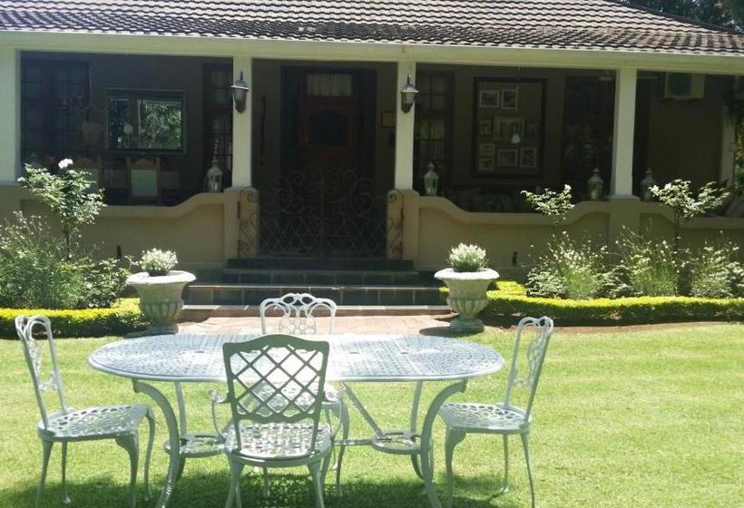 צימר Farmhouse Lodge