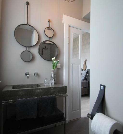 민박 Het Spoorhuis Uithoorn