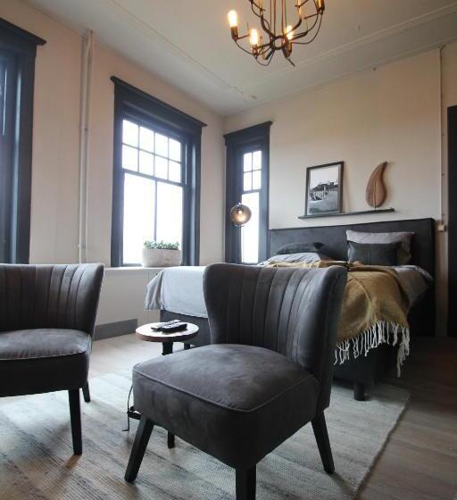 민박 Het Spoorhuis Uithoorn