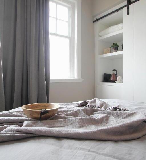 민박 Het Spoorhuis Uithoorn