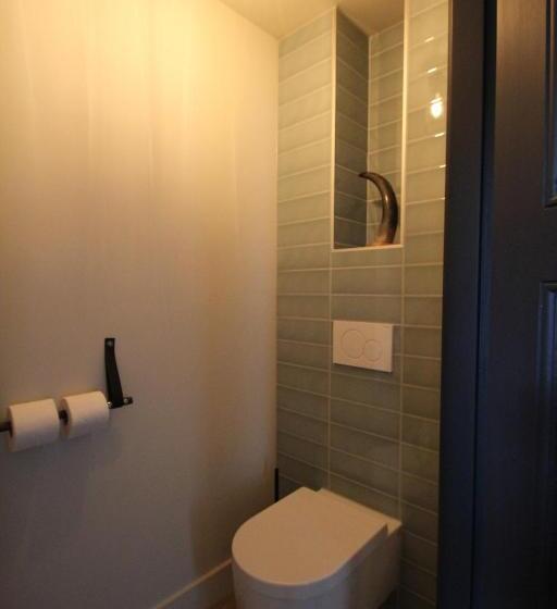 민박 Het Spoorhuis Uithoorn