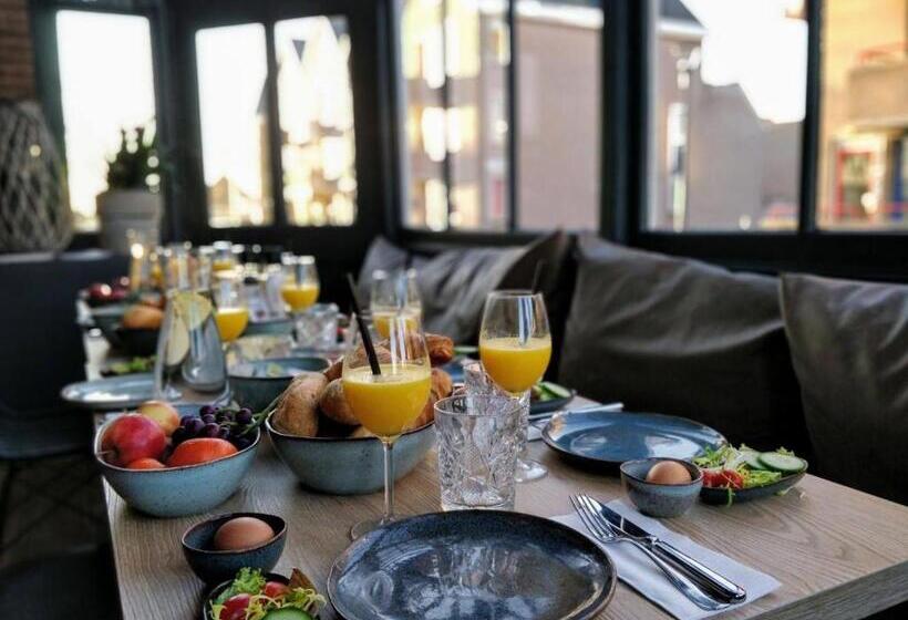 민박 Het Spoorhuis Uithoorn