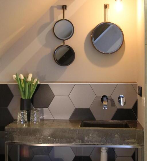 민박 Het Spoorhuis Uithoorn