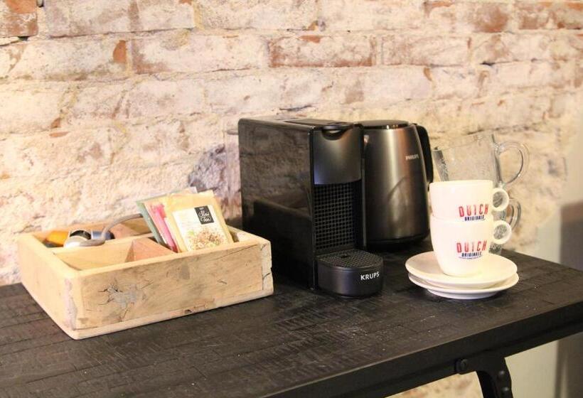 민박 Het Spoorhuis Uithoorn