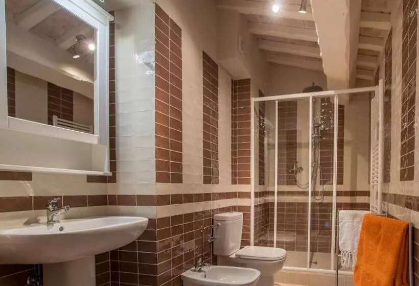 Aamiaismajoitus (B&B) La Dispensa Bio Agriturismo