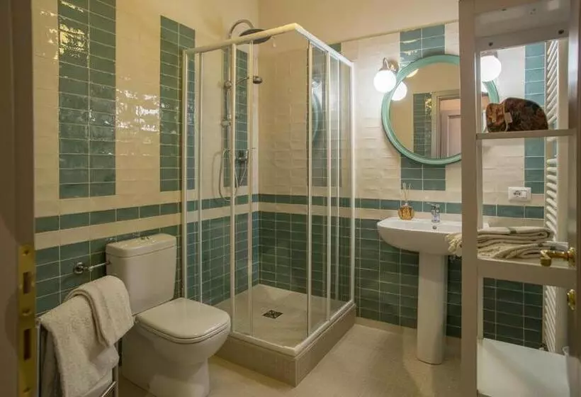 Aamiaismajoitus (B&B) La Dispensa Bio Agriturismo