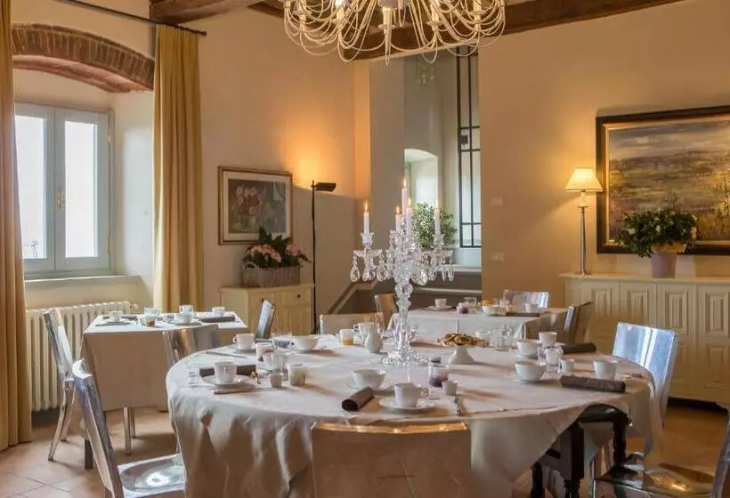 Aamiaismajoitus (B&B) La Dispensa Bio Agriturismo