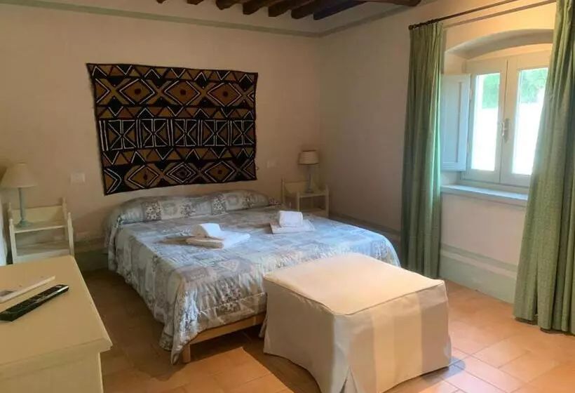 Aamiaismajoitus (B&B) La Dispensa Bio Agriturismo