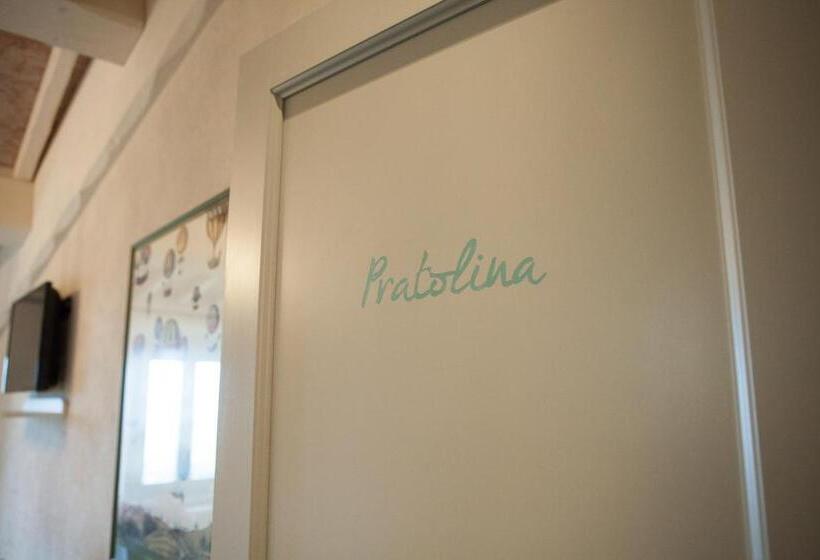 민박 La Dispensa Bio Agriturismo