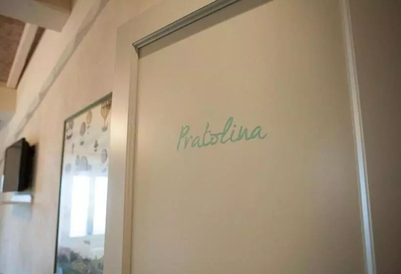 Aamiaismajoitus (B&B) La Dispensa Bio Agriturismo