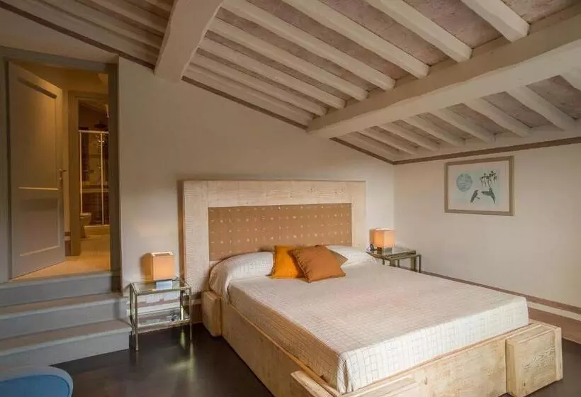 Aamiaismajoitus (B&B) La Dispensa Bio Agriturismo