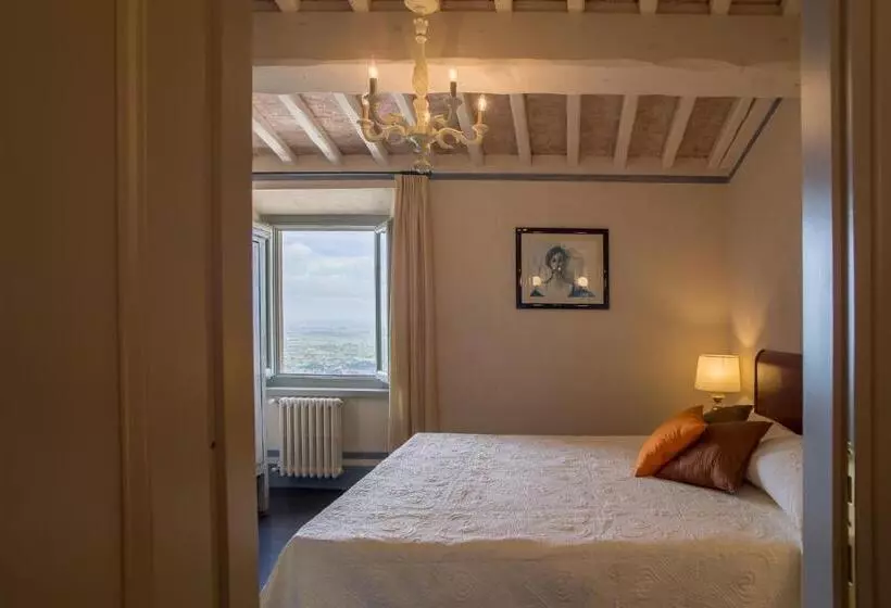 Aamiaismajoitus (B&B) La Dispensa Bio Agriturismo