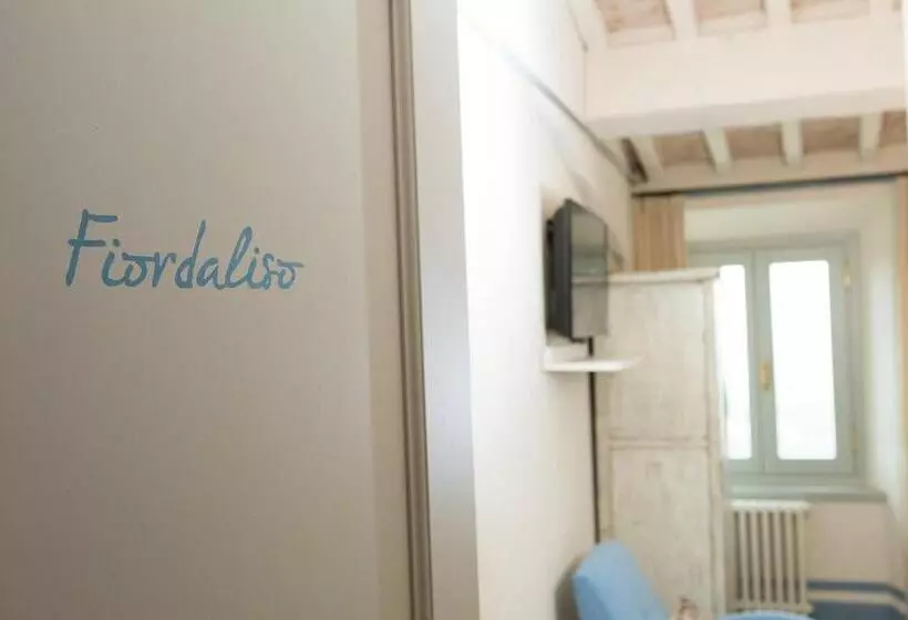 Aamiaismajoitus (B&B) La Dispensa Bio Agriturismo