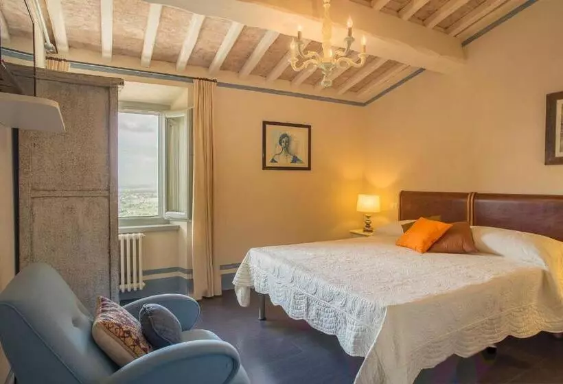 Aamiaismajoitus (B&B) La Dispensa Bio Agriturismo