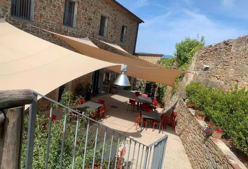 Aamiaismajoitus (B&B) La Dispensa Bio Agriturismo