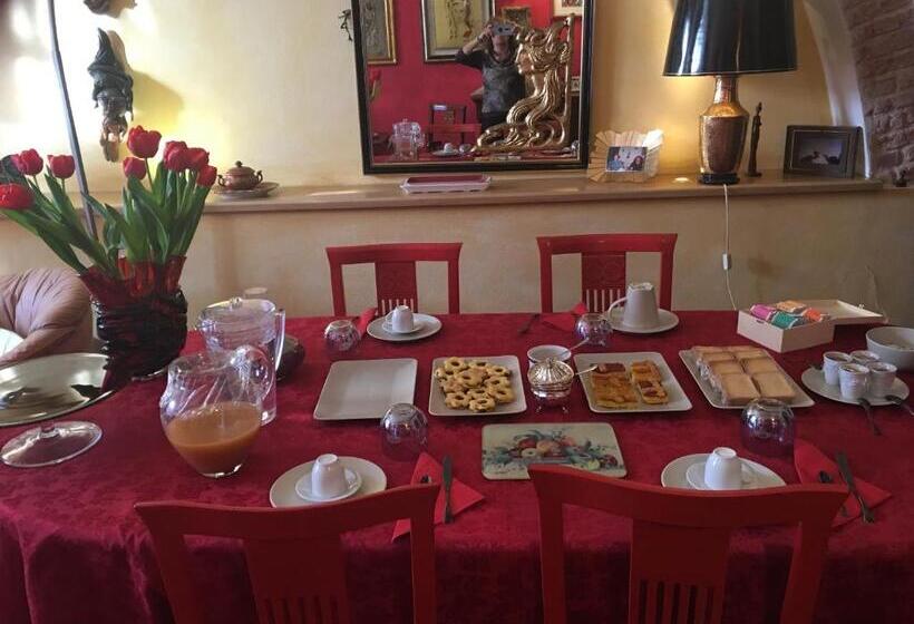 צימר L'angolo Antico