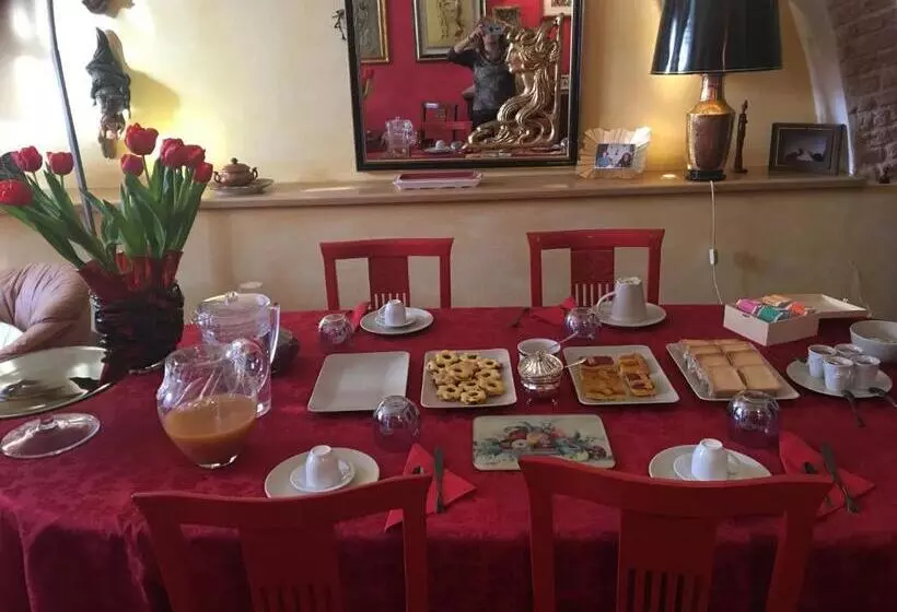 ベッドアンドブレックファースト L'angolo Antico