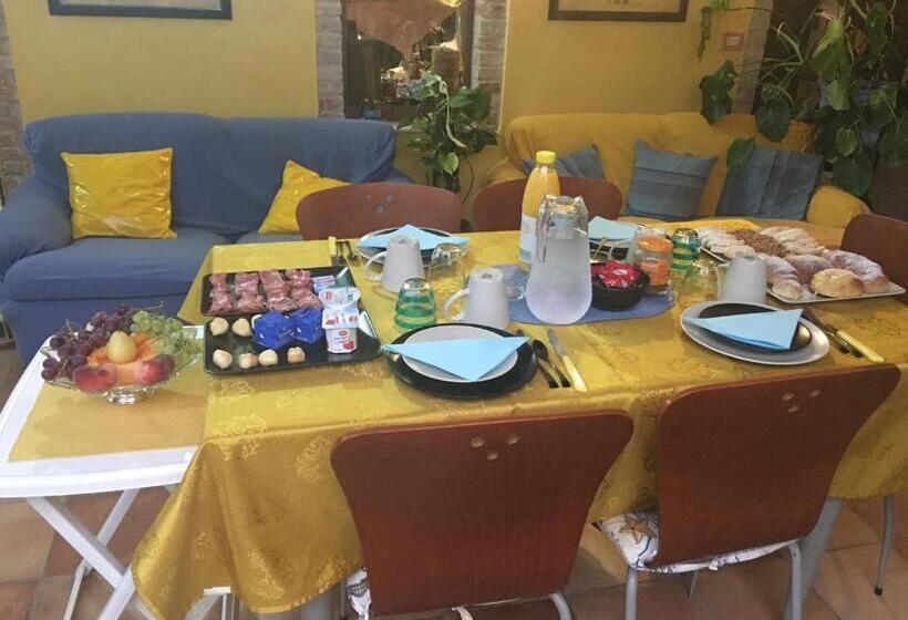 צימר L'angolo Antico