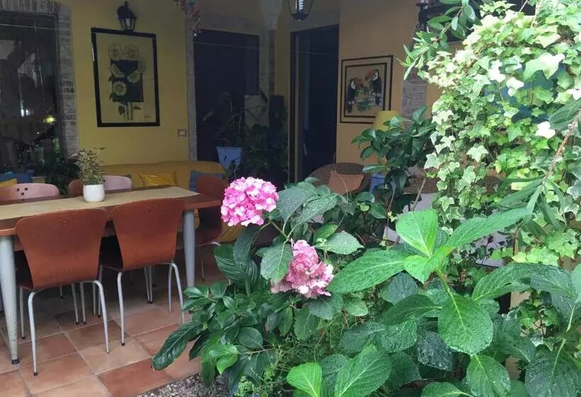 ベッドアンドブレックファースト L'angolo Antico