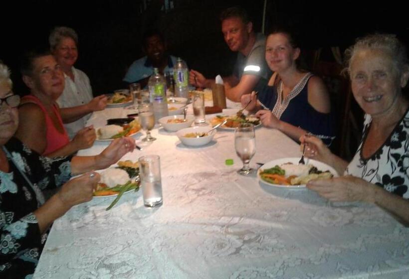 مبيت وإفطار Turtle Watch Cabana