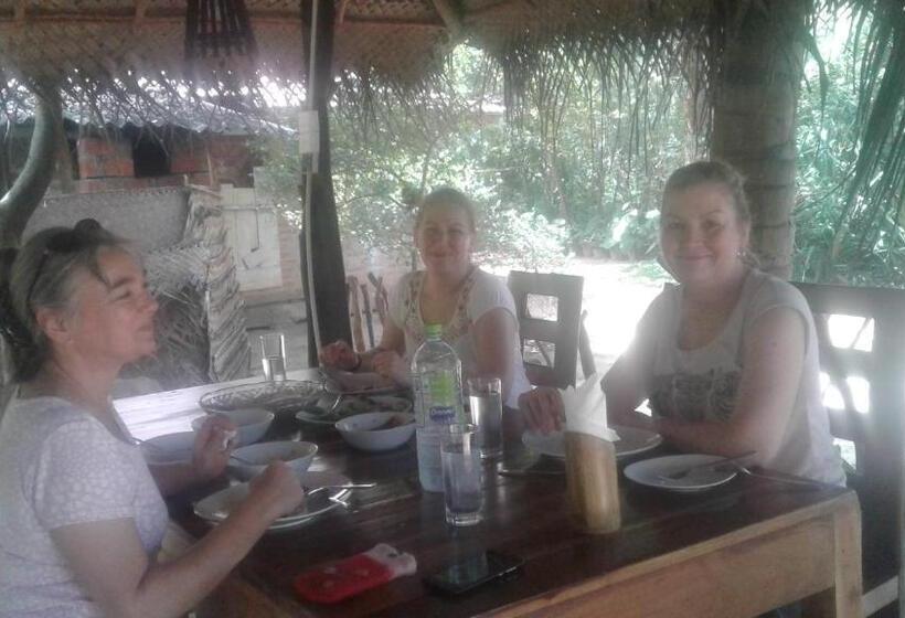 مبيت وإفطار Turtle Watch Cabana