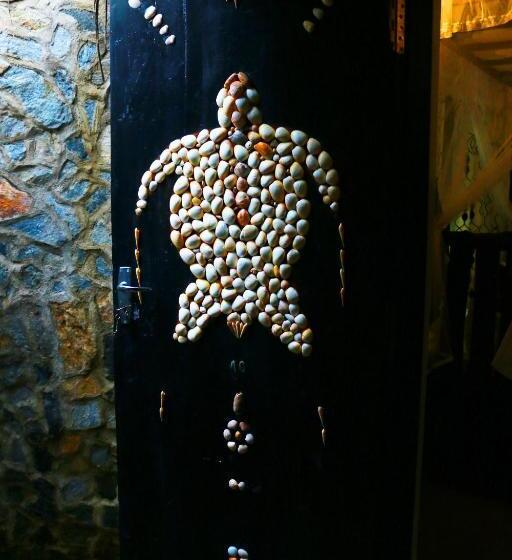 مبيت وإفطار Turtle Watch Cabana