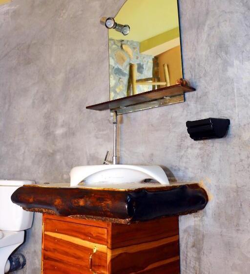 مبيت وإفطار Turtle Watch Cabana