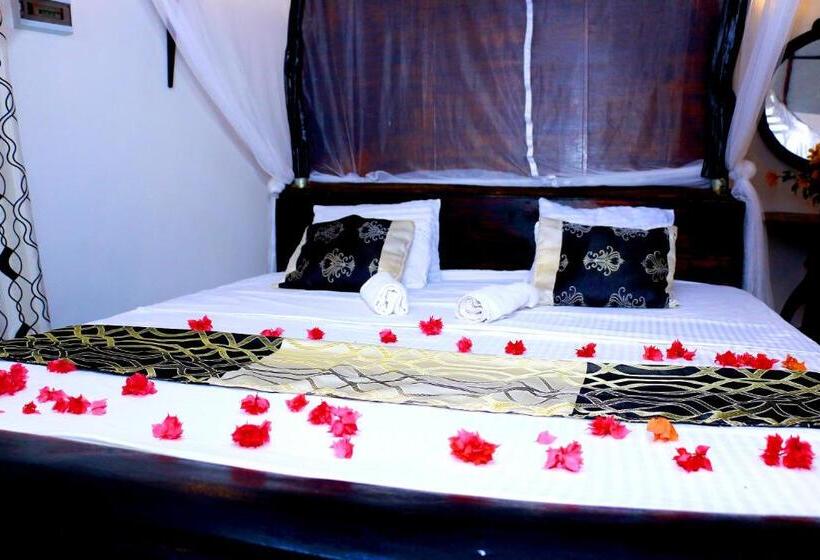 مبيت وإفطار Turtle Watch Cabana