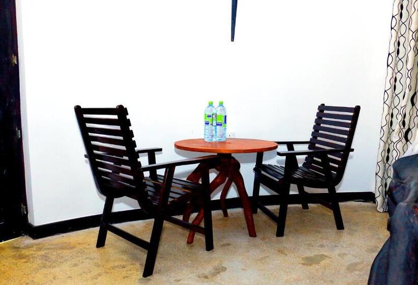 مبيت وإفطار Turtle Watch Cabana