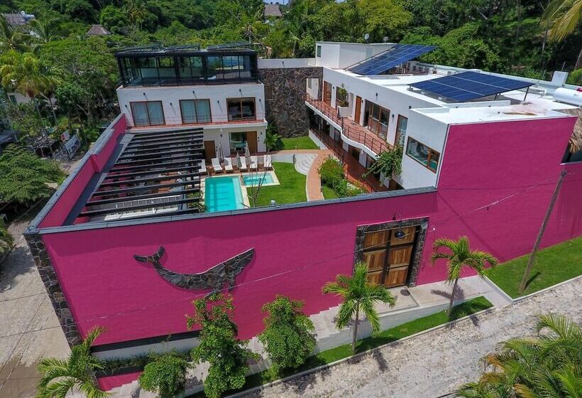 호텔 Casa De La Ballena