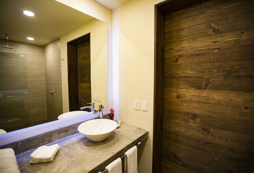 호텔 Casa De La Ballena