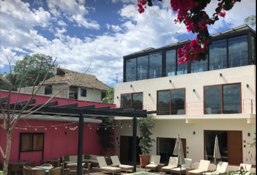 호텔 Casa De La Ballena