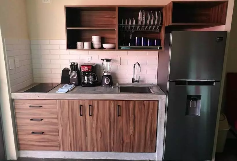 ホテル Casa De La Ballena