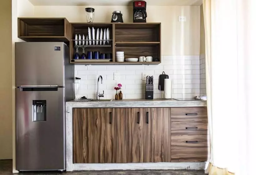 ホテル Casa De La Ballena