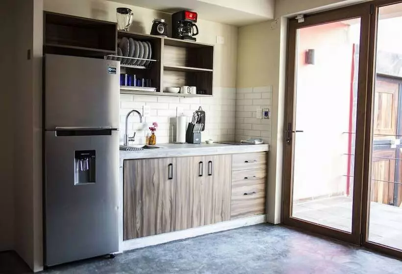 ホテル Casa De La Ballena